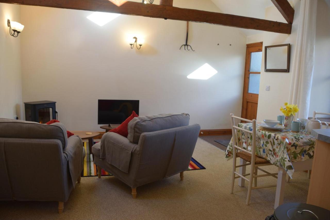 Duckpool Cottage Bideford Ngoại thất bức ảnh