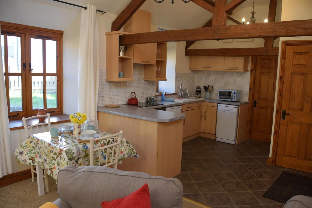 Duckpool Cottage Bideford Ngoại thất bức ảnh