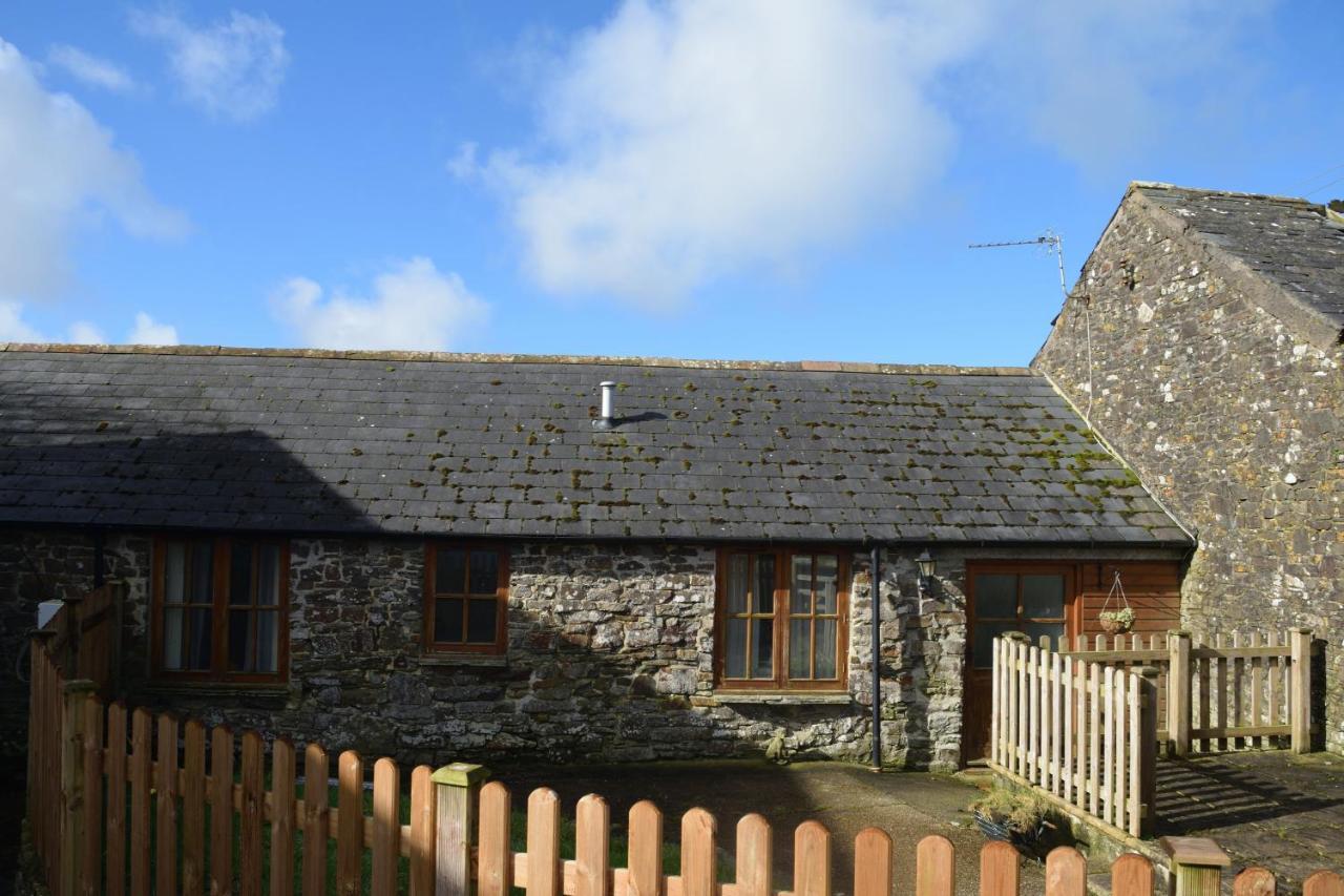 Duckpool Cottage Bideford Ngoại thất bức ảnh